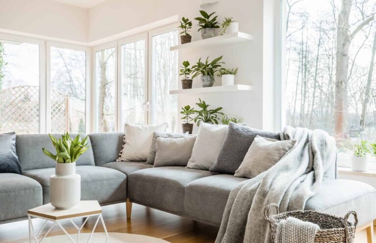 Angenehmes Wohnklima mit der AP-AW11